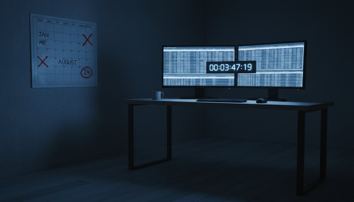 Overclocking Your Income: Why 80-Hour Sprints Are the Only Debt-Killers Left in 2026